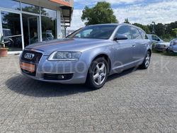 Silber Gebraucht 2007 Audi A6 Advanced Kombi | 4.490 € (Fairer Preis)