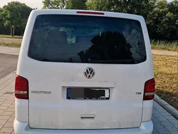 Weiß Gebraucht 2011 VW T5 Van | 19.999 € (Teuer)