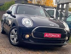 Schwarz Gebraucht 2016 Mini Cooper D Clubman Kombi | 7.999 € (Superpreis)