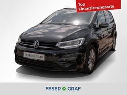 Deep black perleffekt Gebraucht 2024 VW Touran Highline Van / Kleinbus | 33.550 € (Fairer Preis)