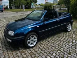 VW Golf Cabriolet