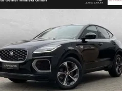 Schwarz Gebraucht 2023 Jaguar E-Pace R-Dynamic SUV | 40.490 € (Fairer Preis)