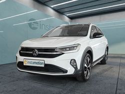 Weiß Gebraucht 2024 VW Taigo Style SUV | 28.490 € (Teuer)