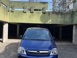 Blau Gebraucht 2008 Opel Meriva Van / Kleinbus | 2.500 € (Fairer Preis)