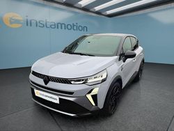Grau Gebraucht 2025 Renault Captur SUV | 33.249 € (Teuer)
