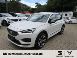 Orix weiss Gebraucht 2022 Seat Tarraco 4Drive SUV | 35.990 € (Etwas zu teuer)