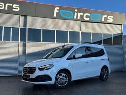 Weiß Gebraucht 2022 Mercedes T180 Van / Kleinbus | 23.990 € (Superpreis)