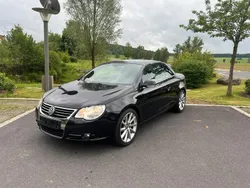 Schwarz Gebraucht 2007 VW Eos Individual Cabrio | 6.500 € (Etwas zu teuer)