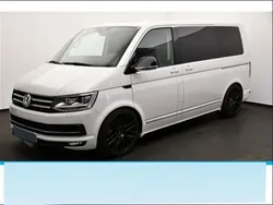 Weiss Gebraucht 2019 VW T6.1 Highline Van | 53.349 €
