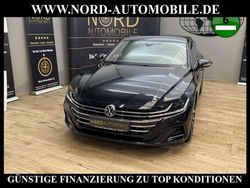 Schwarz Gebraucht 2022 VW Arteon R-line Kombi | 28.900 € (Fairer Preis)