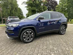 Blau Gebraucht 2021 Jeep Compass 80th Anniversary SUV | 23.990 € (Fairer Preis)