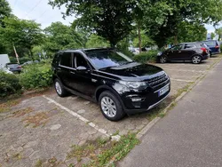 Schwarz Gebraucht 2015 Land Rover Discovery Sport HSE SUV | 15.800 € (Fairer Preis)