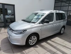 Silber Gebraucht 2022 VW Caddy Life Van / Kleinbus | 25.985 € (Fairer Preis)