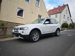 Weiß Gebraucht 2009 BMW X3 SUV | 5.700 € (Guter Preis)
