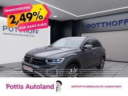 Grau Gebraucht 2025 VW T-Roc Goal SUV | 29.907 € (Superpreis)