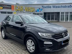 Schwarz Gebraucht 2017 VW T-Roc SUV | 15.900 € (Teuer)