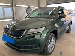 Grün Gebraucht 2019 Skoda Kodiaq Soleil SUV | 25.900 € (Fairer Preis)