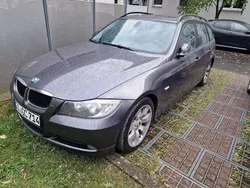 Grau Gebraucht 2007 BMW 320 Kombi | 2.800 € (Superpreis)