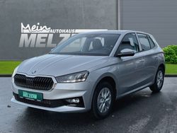 Silber Gebraucht 2024 Skoda Fabia Essence Kleinwagen | 21.880 € (Teuer)