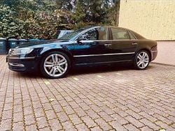 Schwarz Gebraucht 2011 VW Phaeton Limousine | 9.800 € (Fairer Preis)