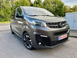 Moonstone grey Gebraucht 2020 Opel Zafira Life Van | 25.999 € (Guter Preis)
