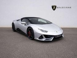 Grigio adamas Gebraucht 2020 Lamborghini Huracán Cabrio | 289.900 € (Guter Preis)