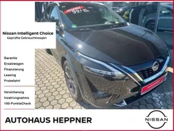 Black (m) Gebraucht 2023 Nissan Qashqai Tekna SUV | 31.990 € (Fairer Preis)