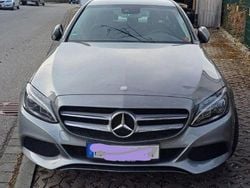 Grau Gebraucht 2016 Mercedes C200 Avantgarde Limousine | 15.000 € (Guter Preis)