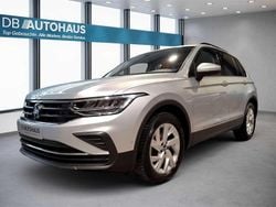 Silber Gebraucht 2023 VW Tiguan Life SUV | 27.390 € (Guter Preis)
