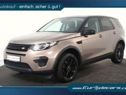 Braun Gebraucht 2016 Land Rover Discovery Sport SE SUV | 10.400 € (Guter Preis)
