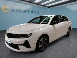 Weiß Gebraucht 2024 Opel Astra Kombi | 26.049 € (Fairer Preis)
