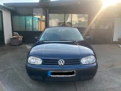 Gebraucht 2002 VW Golf IV Kleinwagen | 2.350 € (Fairer Preis)