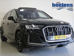 Schwarz Gebraucht 2021 Audi Q7 Proline SUV | 65.222 €