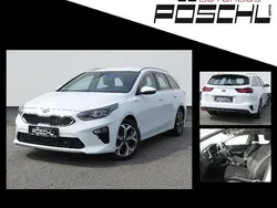 Weiß Gebraucht 2020 Kia Ceed Sportswagon Spirit Kombi | 17.490 € (Fairer Preis)