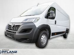 Weiss Gebraucht 2024 Opel Movano Van | 32.950 € (Teuer)