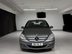 Grau Gebraucht 2010 Mercedes B160 Van / Kleinbus | 5.500 € (Fairer Preis)