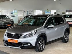 Grau Gebraucht 2018 Peugeot 2008 Allure SUV | 12.790 € (Fairer Preis)