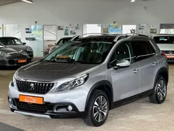 Grau Gebraucht 2018 Peugeot 2008 Allure SUV | 13.990 € (Fairer Preis)