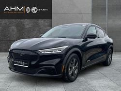 Schwarz Gebraucht 2022 Ford Mustang Mach-E SUV | 27.390 € (Superpreis)