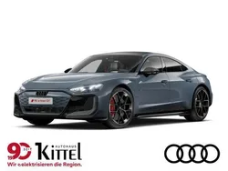 Grau Neu 2024 Audi RS e-tron GT Performance Limousine | 195.827 € (Etwas zu teuer)