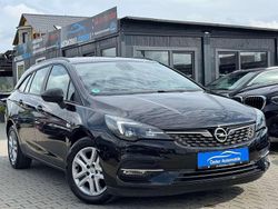 Black meet kettle Gebraucht 2022 Opel Astra Business Kombi | 13.490 € (Guter Preis)