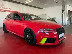 Phantom black pearlescent Gebraucht 2012 Audi A4 Ambition Kombi | 9.990 € (Etwas zu teuer)