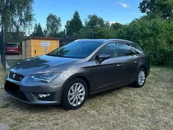 Grau Gebraucht 2014 Seat Leon FR Kombi | 9.999 € (Etwas zu teuer)