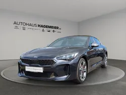 Panthera metal metallic Gebraucht 2018 Kia Stinger Limousine | 28.950 € (Fairer Preis)