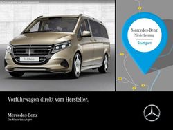 Gold Gebraucht 2025 Mercedes V300 Exclusive Van / Kleinbus | 99.480 €