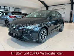 Mitternachtsschwarz Neu 2024 Seat Ibiza Style Kleinwagen | 21.450 € (Fairer Preis)