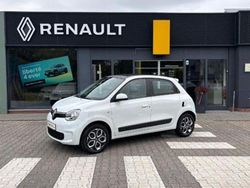 Weiß Gebraucht 2021 Renault Twingo LIMITED Kleinwagen | 10.990 € (Fairer Preis)