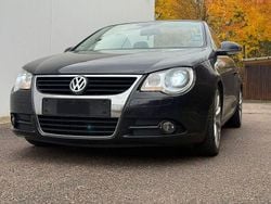 Schwarz Gebraucht 2006 VW Eos Individual Cabrio | 4.300 € (Guter Preis)