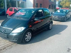 Schwarz Gebraucht 2009 Mercedes A160 Kleinwagen | 3.750 € (Fairer Preis)