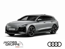Grau Neu 2025 Audi A6 e-tron S-Line Kombi | 78.760 € (Superpreis)